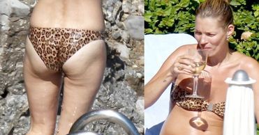 Naga prawda o Kate Moss!