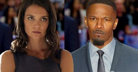 Kolejne spektakularne rozstanie za oceanem! Jamie Foxx i Katie Holmes nie są już parą: "Z Katie mu nie wyszło, bo..."