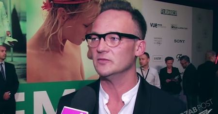 Bartosz Prokopowicz o synu: "Dwukrotnie został dotknięty przez śmierć"[wideo]