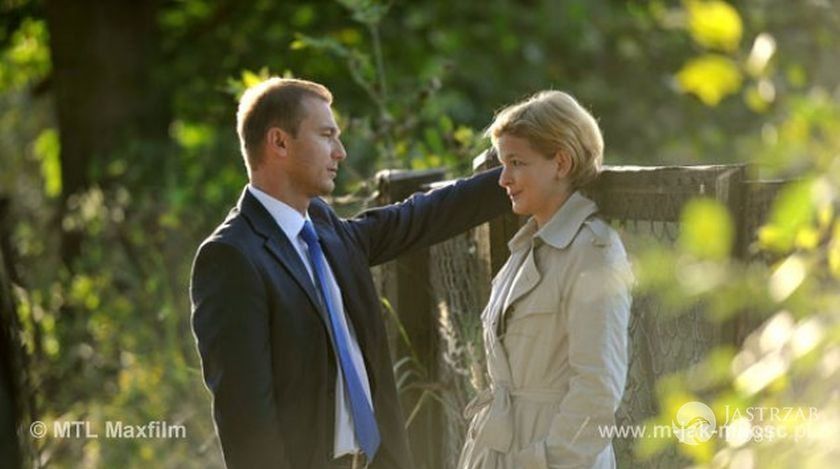 M jak miłość, Andrzej (Krystian Wieczorek), Marta (Dominika Ostałowska)