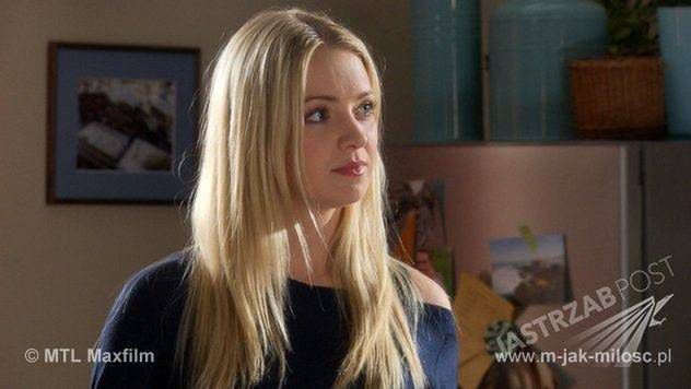 M jak miłość odcinek 1161, Barbara Kurdej-Szatan (Joanna Tarnowska)