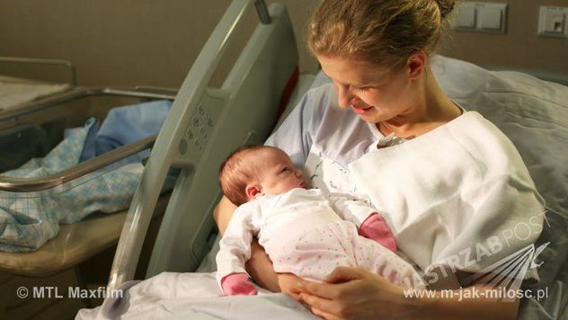 M jak miłość odcinek 1163, Marcjanna Lelek (Natalka Mostowiak) i Hania