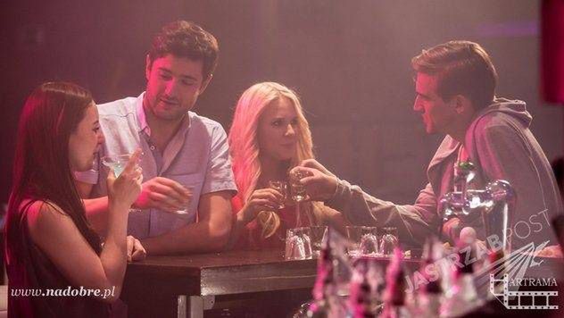 Na dobre i na złe, Adam (Grzegorz Daukszewicz), Weronika (Malwina Dubowska)