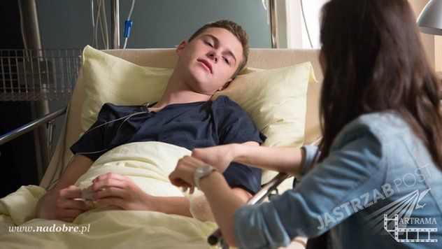 Na dobre i na złe odcinek 608, Adam Zdrójkowski