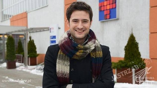 Na dobre i na złe, Adam Krajewski (Grzegorz Daukszewicz), fot: nadobre.tvp.pl