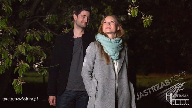 Wiktoria (Katarzyna Dąbrowska), Adam (Grzegorz Daukszewicz) w 604 odcinku ''Na dobre i na złe''
Fotografia: nadobretvp.pl