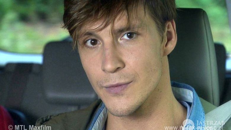 M jak miłość odcinek 1182, Marcin (Mikołaj Roznerski)