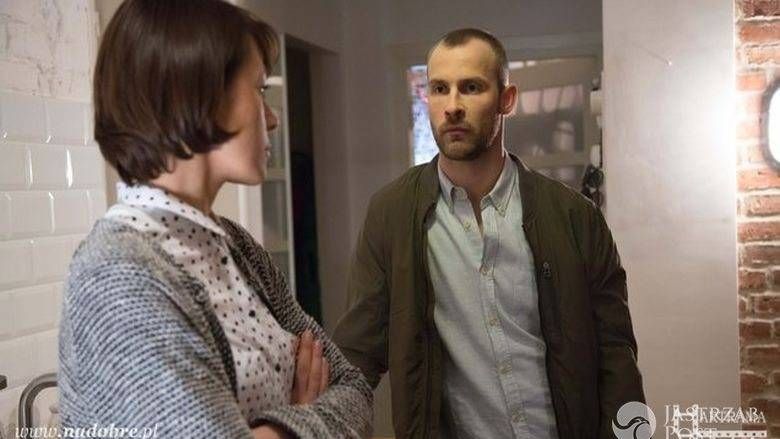 Na dobre i na złe odcinek 618, Robert (Bartosz Porczyk), Sylwia Mróz (Magdalena Turczeniewicz)