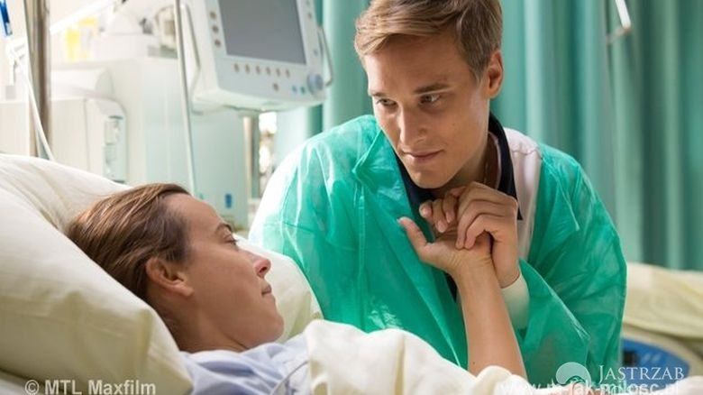 M jak miłość odcinek 1180, Magda (Anna Mucha), Olek (Maurycy Popiel)