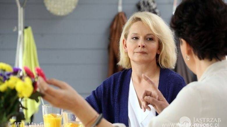 M jak miłość, Marta Budzyńska (Dominika Ostałowska)