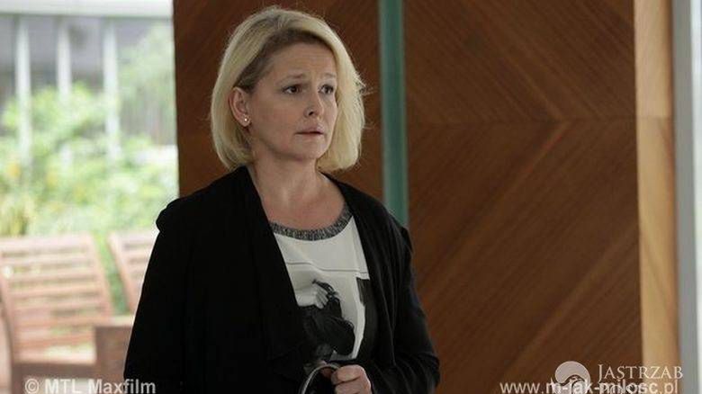 M jak miłość, Marta Budzyńska (Dominika Ostałowska)