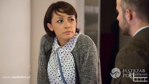 Na dobre i na złe odcinek 618, Robert (Bartosz Porczyk), Sylwia Mróz (Magdalena Turczeniewicz)