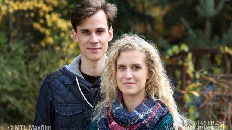 M jak miłość, Natalka (Marcjanna Lelek), Darek Maj (Marcel Sabat)