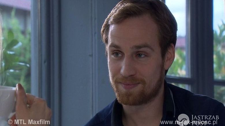 M jak miłość odcinek 1184, Wojtek (Mateusz Janicki)