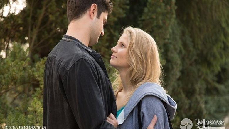 Na dobre i na złe odcinek 618, Aneta (Natalia Rybicka), Adam (Grzegorz Daukszewicz)