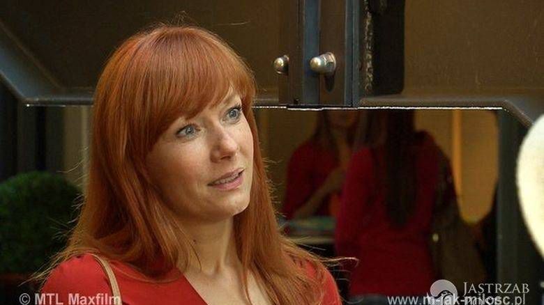 M jak miłość odcinek 1180, Agnieszka Olszewska (Magdalena Walach)