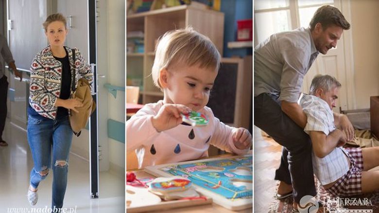 Na dobre i na złe, odcinek 617 - co będzie z Franią? Poszukiwania córki Oli i Przemka