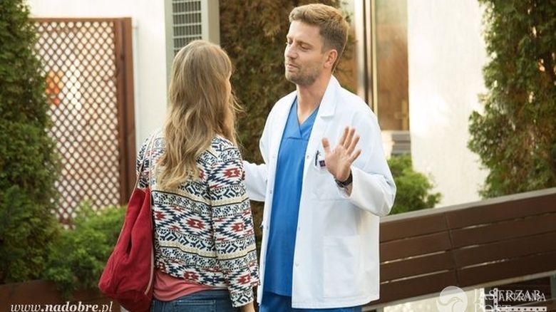 Na dobre i na złe odcinek 618, Ola (Anna Karczmarczyk), Przemek (Marcin Rogacewicz)