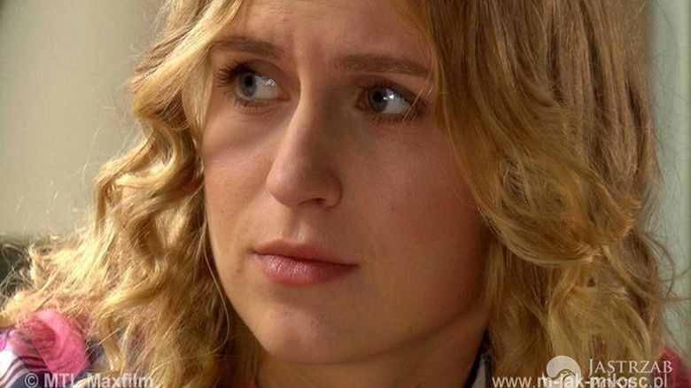 M jak miłość odcinek 1188, Natalka (Marcjanna Lelek)