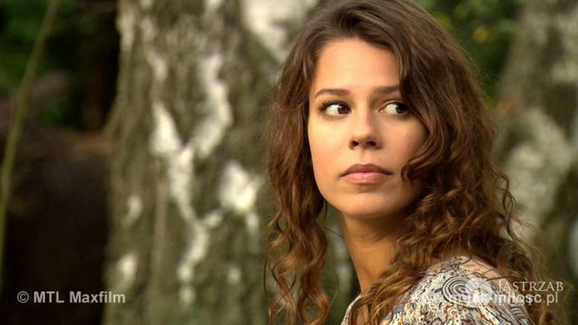 M jak miłość odcinek 1178, Paulina (Maria Szafirska)