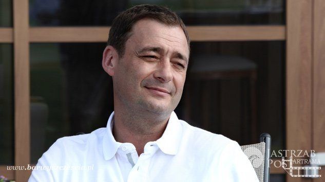 Barwy szczęścia, Artur Chowański (Jacek Rozenek)