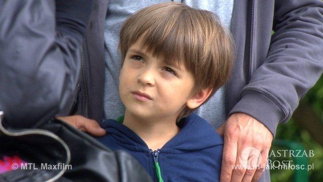 M jak miłość, odcinek 1172, Wojtuś (Feliks Matecki)