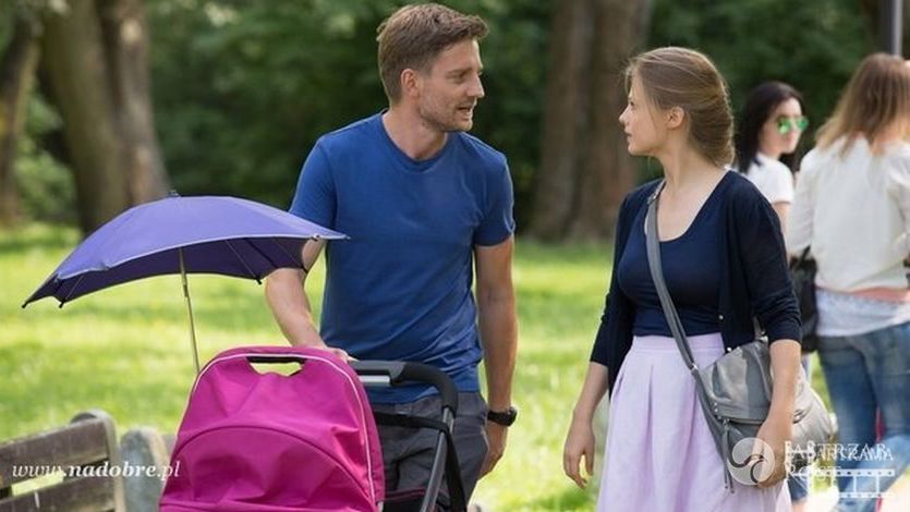 Na dobre i na złe, Ola (Anna Karczmarczyk), Przemek (Marcin Rogacewicz)