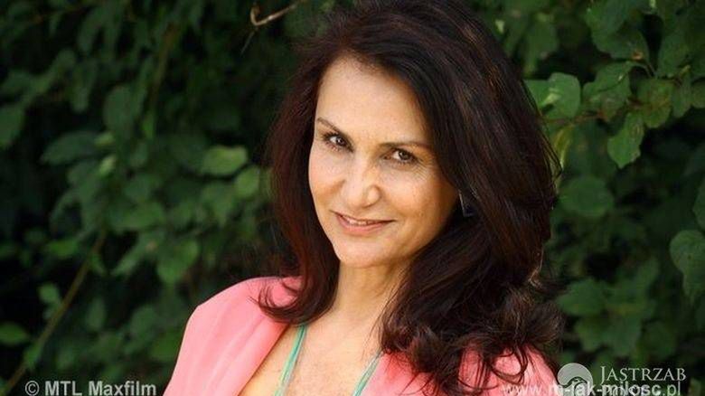 M jak miłość Aleksandra (Małgorzata Pieczyńska)