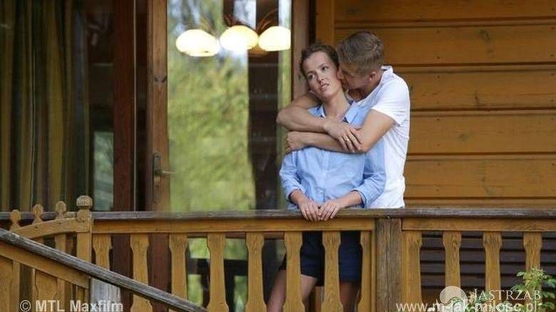 M jak miłość odcinek 1178, Ala (Olga Frycz), Paweł (Rafał Mroczek)