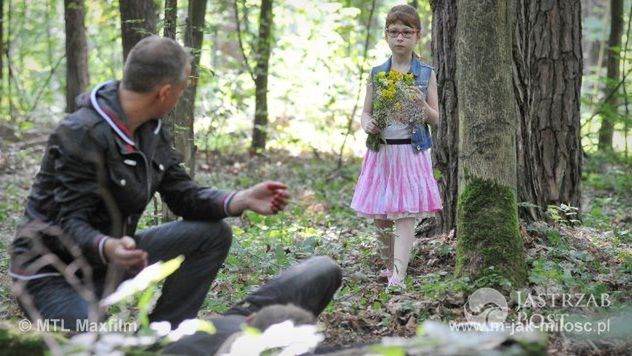 M jak miłość odcinek 1173, Ania (Weronika Wachowska), Sebek (Rafał Sadowski)