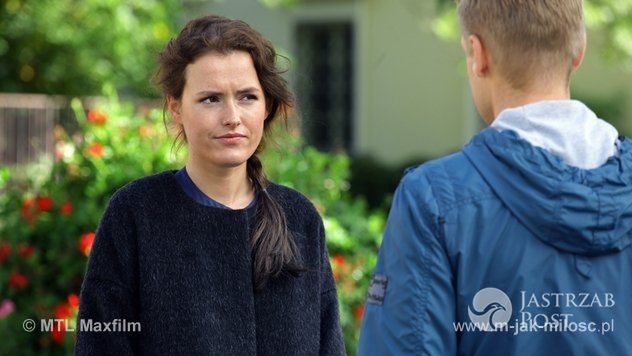 M jak miłość, Ala (Olga Frycz), Paweł (Rafał Mroczek)