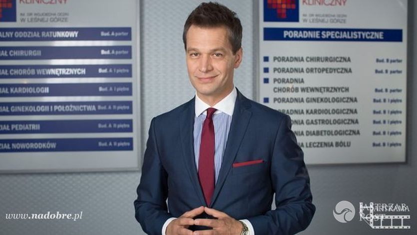 Na dobre i na złe, Michał Żebrowski (Andrzej Falkowicz)