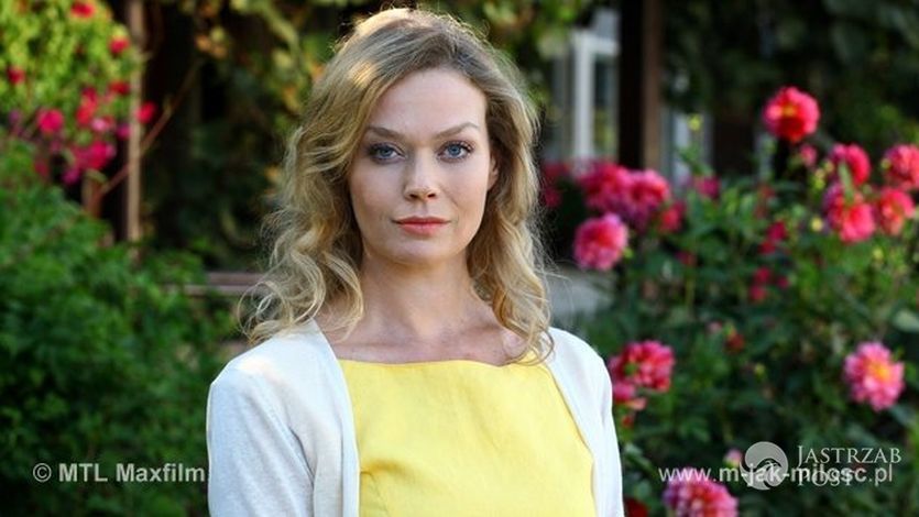 M jak miłość Anna (Tamara Ariuch)