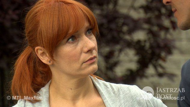 M jak miłość odc. 1174, Agnieszka Olszewska (Magdalena Walach)