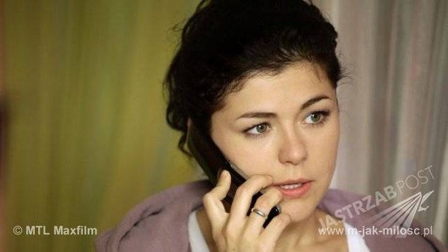 M jak miłość, Kinga Zduńska (Katarzyna Cichopek)