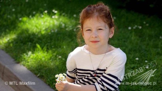 M jak miłość, Ania (Weronika Wachowska)