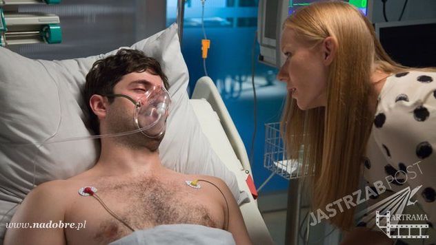 Na dobre i na złe odcinek 610, Adam Krajewski (Grzegorz Daukszewicz), Wiktoria Consalida (Katarzyna Dąbrowska)