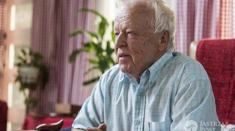 Tomasz Zybert (Marian Opania) w Na dobre i na złe, fot: nadobre.tvp.pl