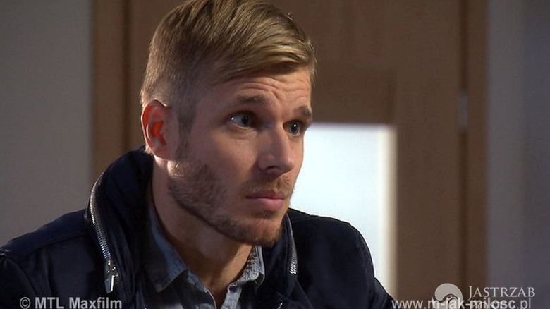 M jak miłość odcinek 1198, Artur (Tomasz Ciachorowski)