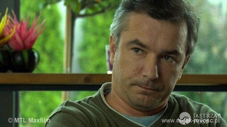 M jak miłość odcinek 1192, Michał (Andrzej Andrzejewski)