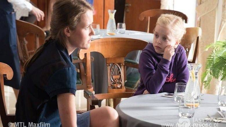 M jak miłość odcinek 1192, Ala (Olga Frycz), Basia (Gabriela Raczyńska)