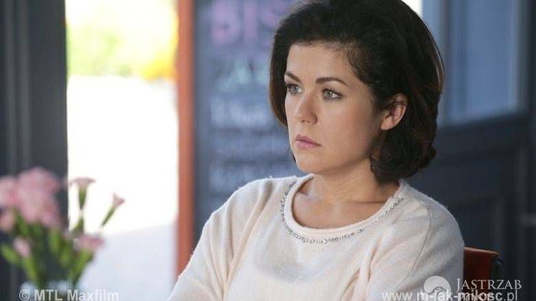 M jak miłość odcinek 1192, Kinga Zduńska (Katarzyna Cichopek)