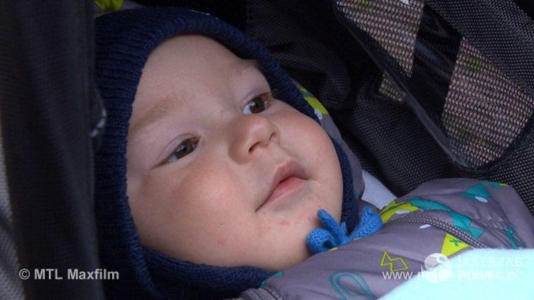 M jak miłość odcinek 1195, Szymek (Stanisław Szczypiński)