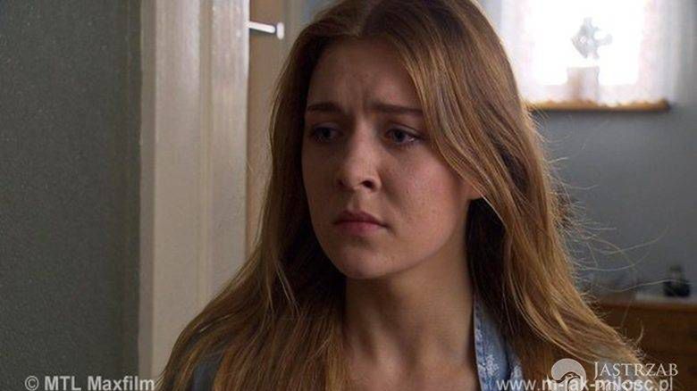 M jak miłość odcinek 1188, Ula (Iga Krefft)