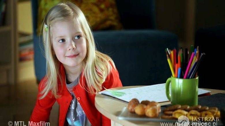 M jak miłość, Lenka (Marysia Głowacka)