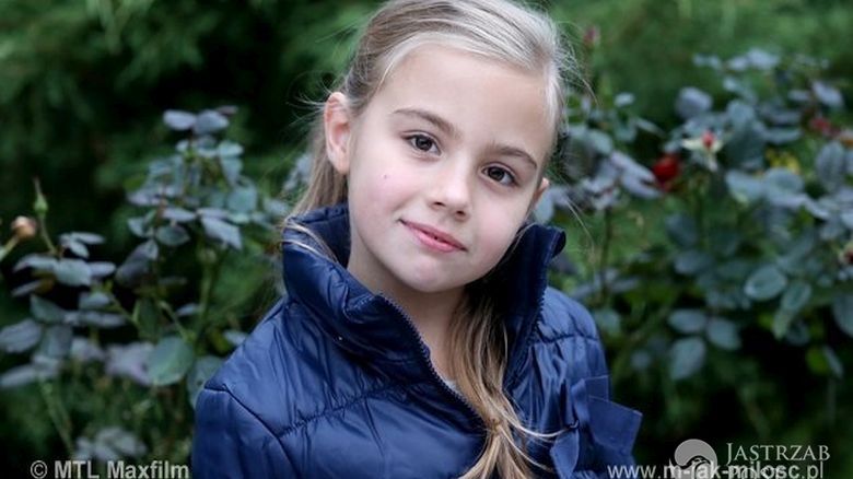 M jak miłość Basia (Maja Wudkiewicz)