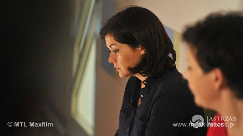 M jak miłość odcinek 1196, Kinga (Katarzyna Cichopek)