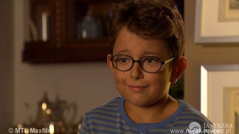 M jak miłość odcinek 1192, Maciek (Franciszek Przanowski)