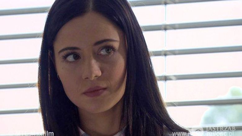 M jak miłość odcinek 1188, Iza (Adriana Kalska)