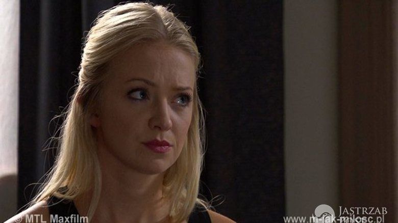 M jak miłość odcinek 1188, Joanna (Barbara Kurdej-Szatan)